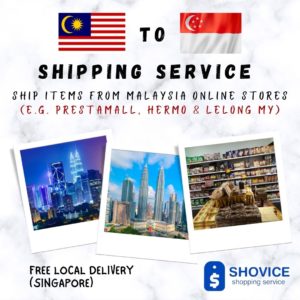 Malaysia To Singapore Shippping Service